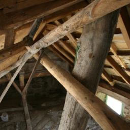 La charpente bois : techniques et savoir-faire du charpentier à Chennevieres-sur-Marne